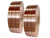 Медно-никелевые ленты 0.18 мм МНМц68-4-2 ГОСТ 492-2006 купить в Абакане