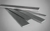 Полоса из платины 5 мм ПлИ70-30 ГОСТ 24718-2014 купить в Абакане