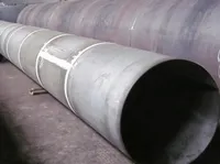 Трубы из обечайки купить в Абакане